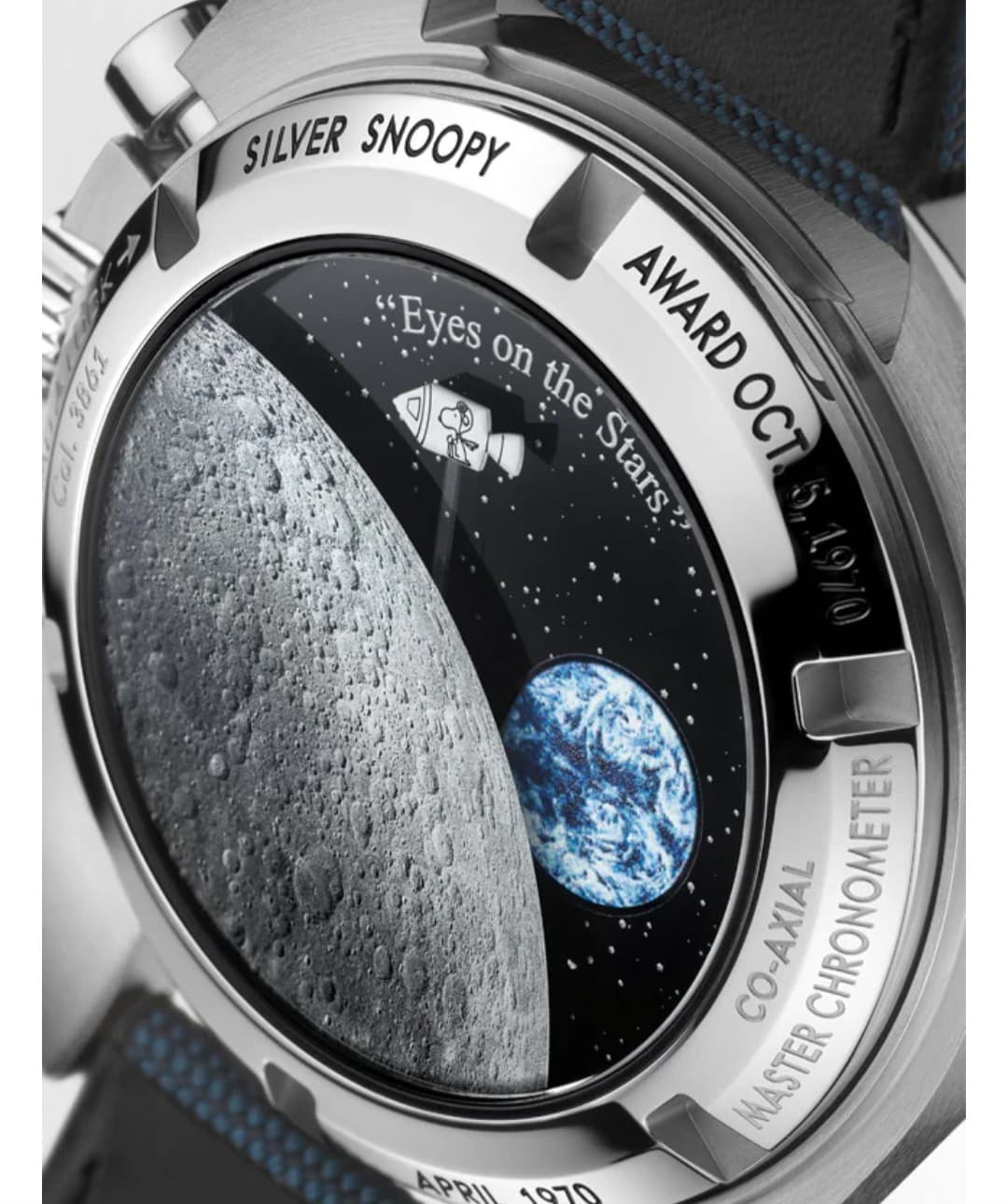 Imagem do produto Omega speedmaster snoopy 