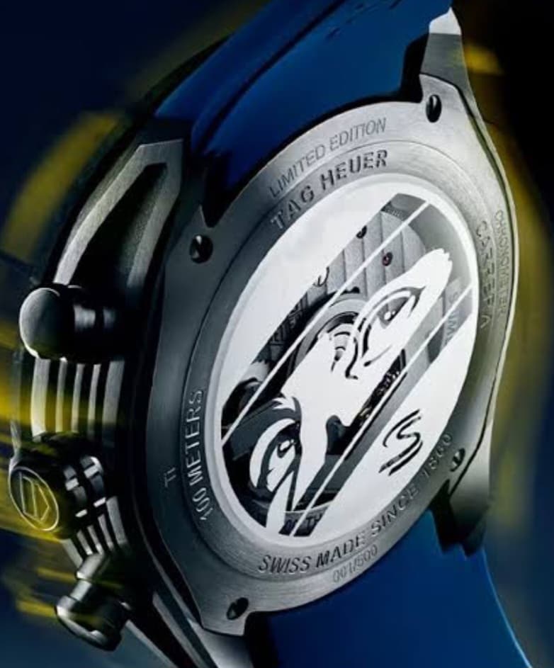 Imagem do produto TAG Heuer Formula 1 x Senna