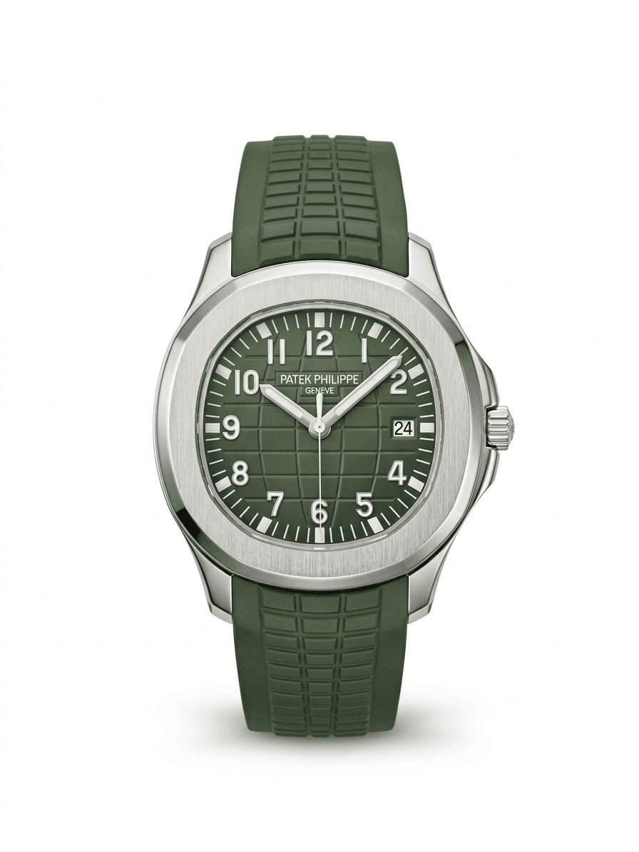 Patek Philippe Aquanaut