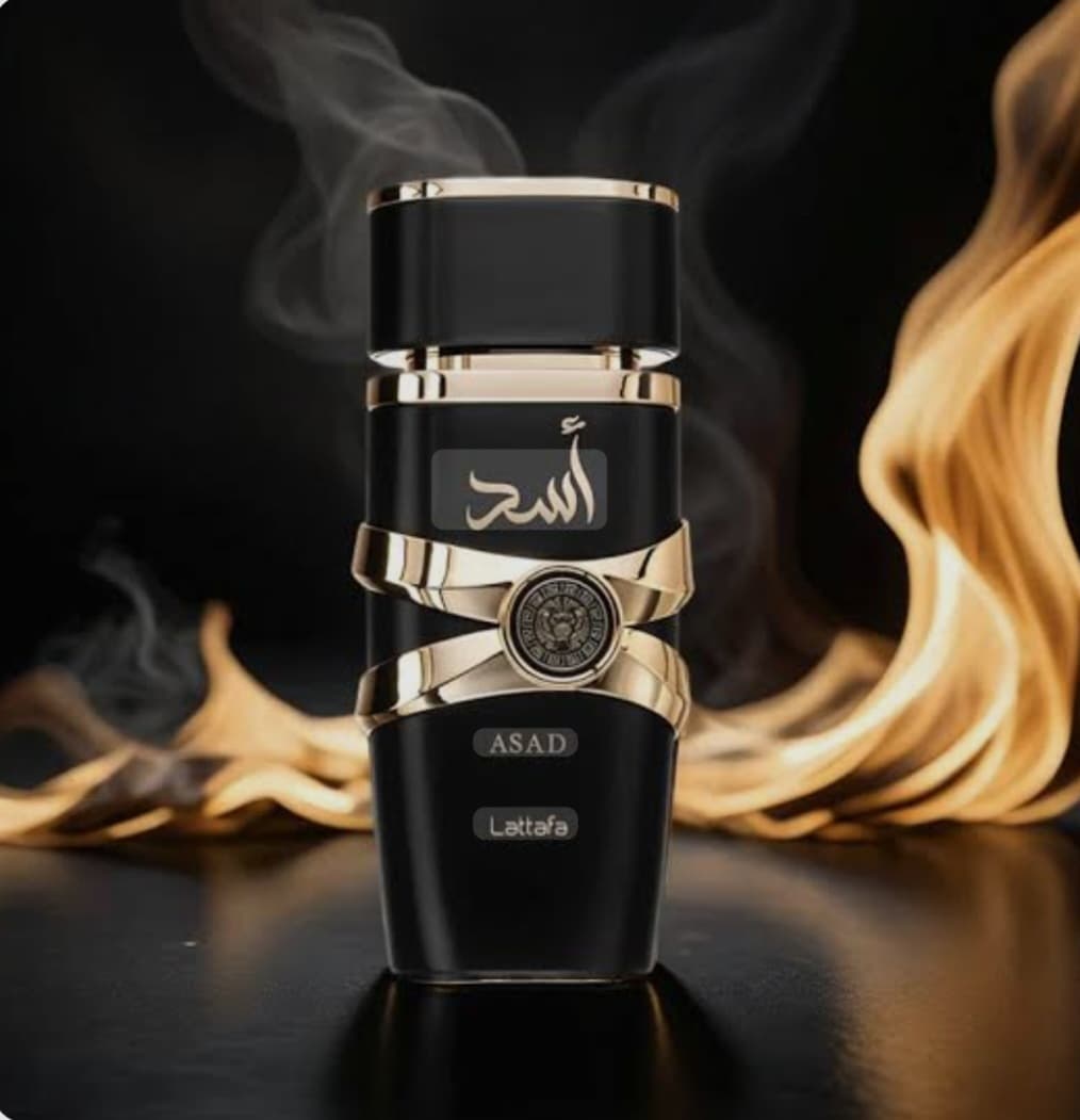 Imagem do produto Lattafa Asad