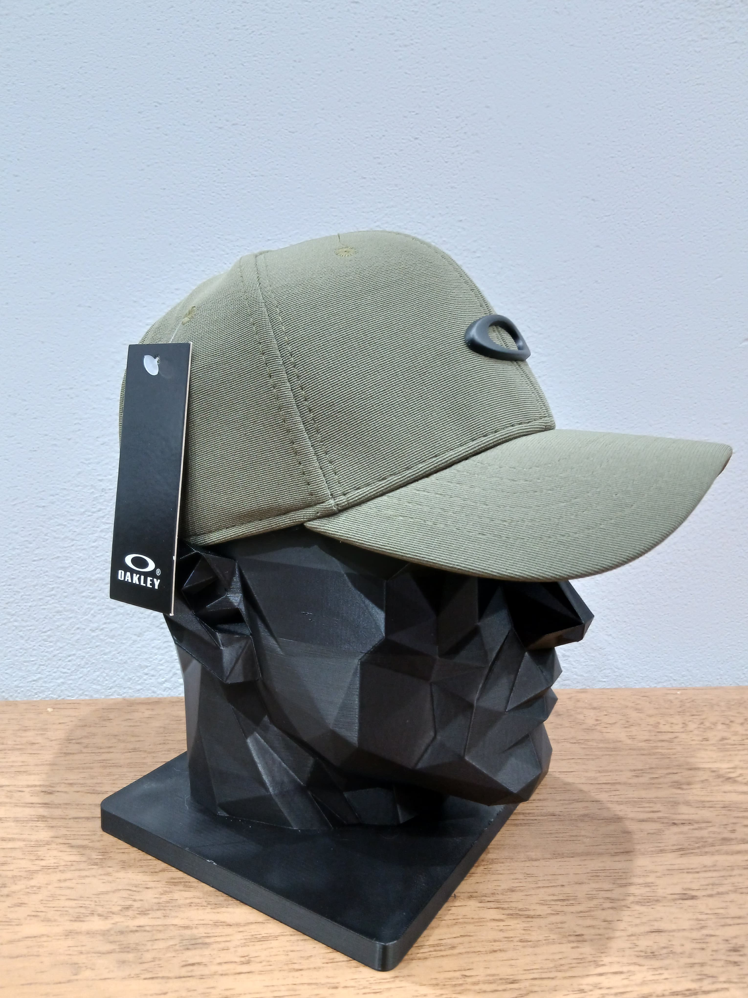 Boné Oakley Verde Militar 