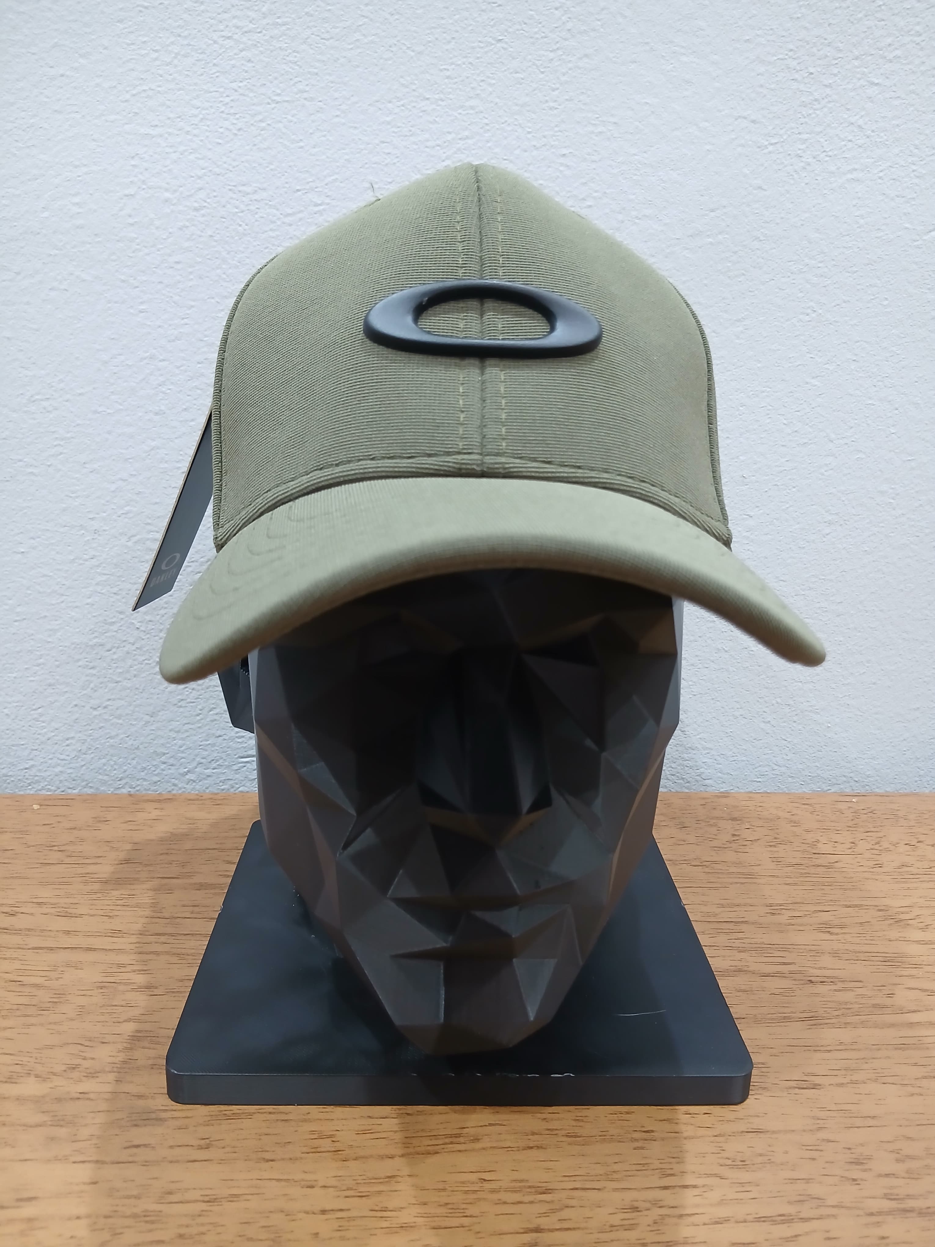 Imagem do produto Boné Oakley Verde Militar 