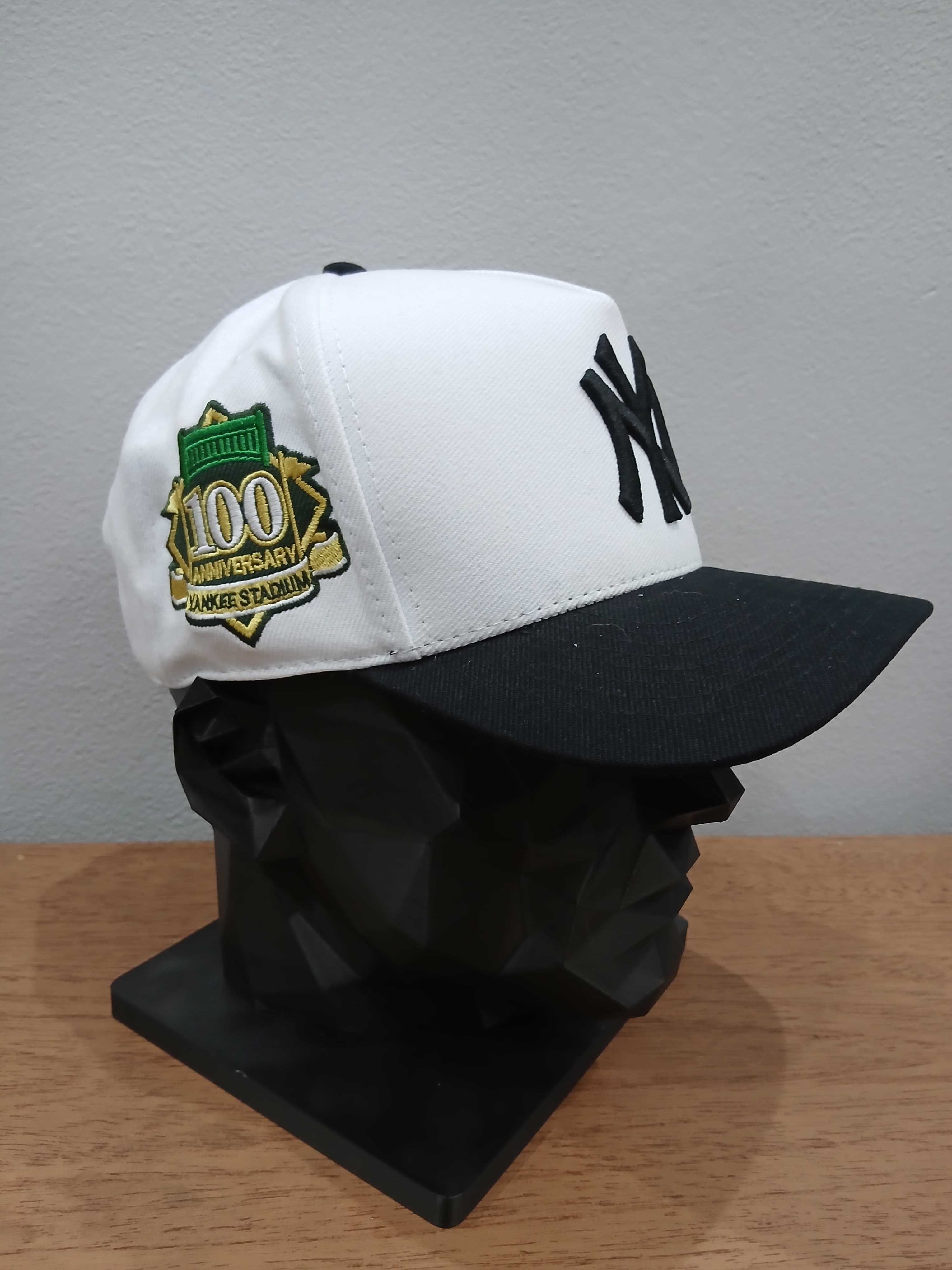 Boné New York Yankees - Edição Especial 100 Anos Yankee Stadium