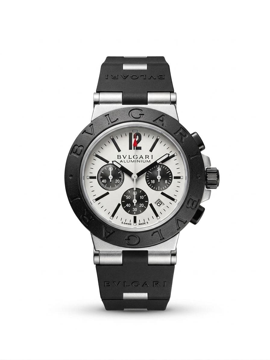 Bvlgari Aluminium 
