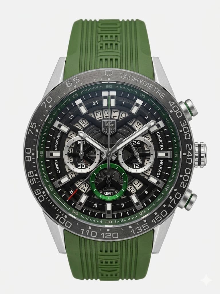 TAG Heuer Carrera Chronograph Extreme Sport