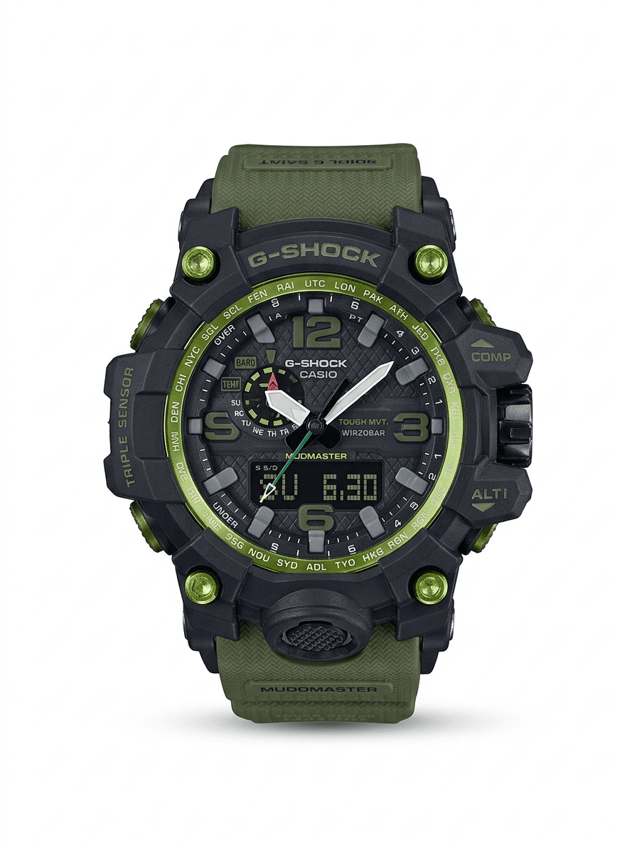 Casio G-Shock Mudmaster