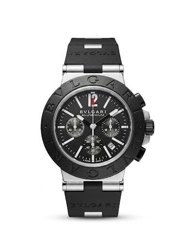 Bvlgari Aluminium
